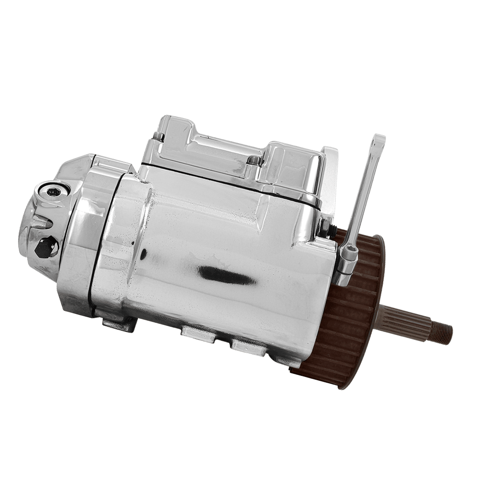OD6: Overdrive 6-speed Complete Transmission