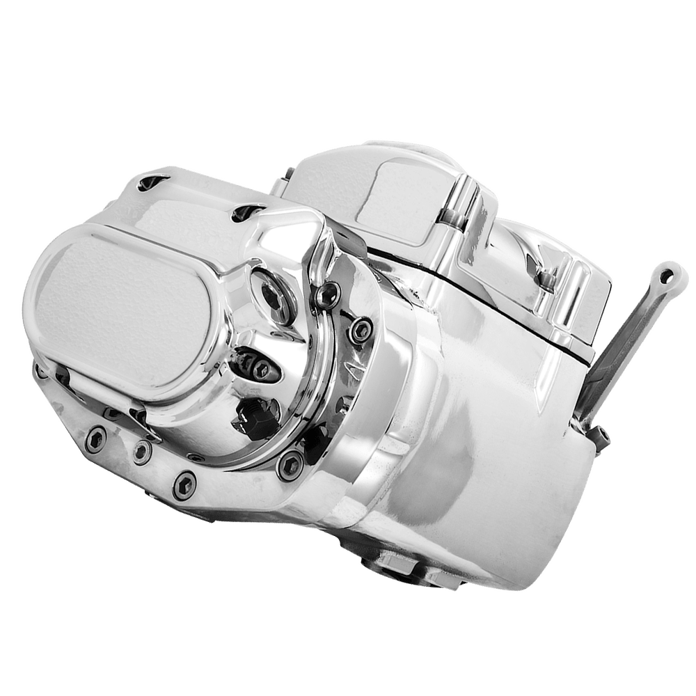 OD6: Overdrive 6-speed Complete Transmission