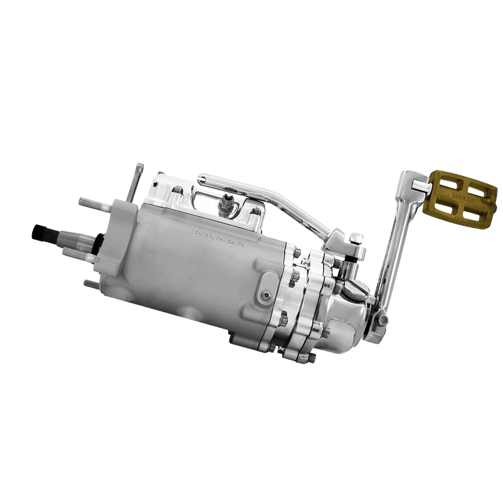6-into-4 Complete Transmission