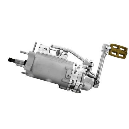 6-into-4 Complete Transmission