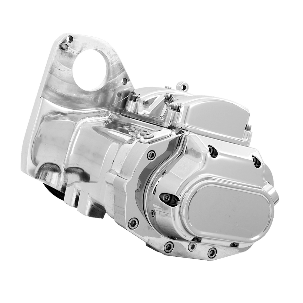 OD6: Overdrive 6-speed Complete Transmission