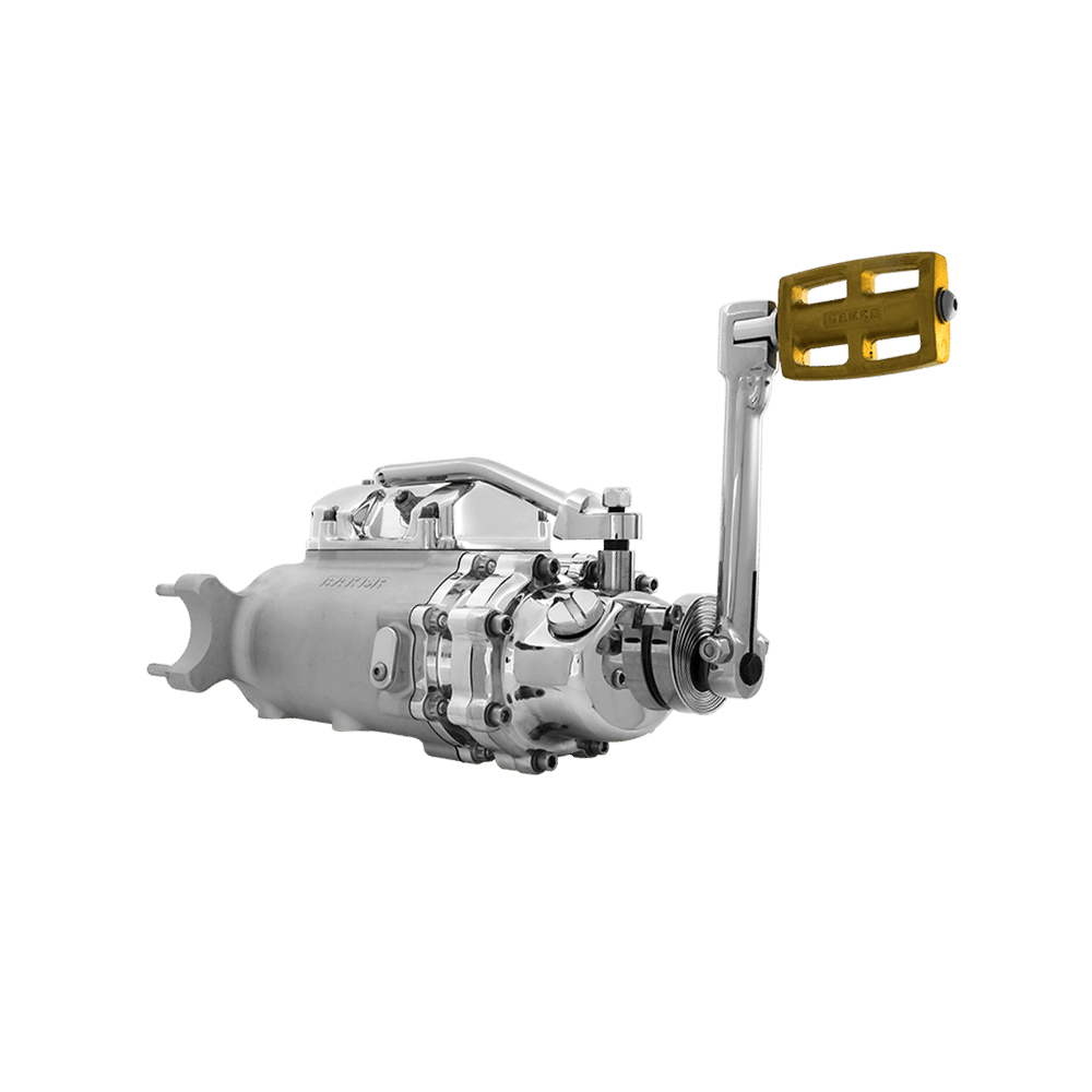 6-into-4 Complete Transmission