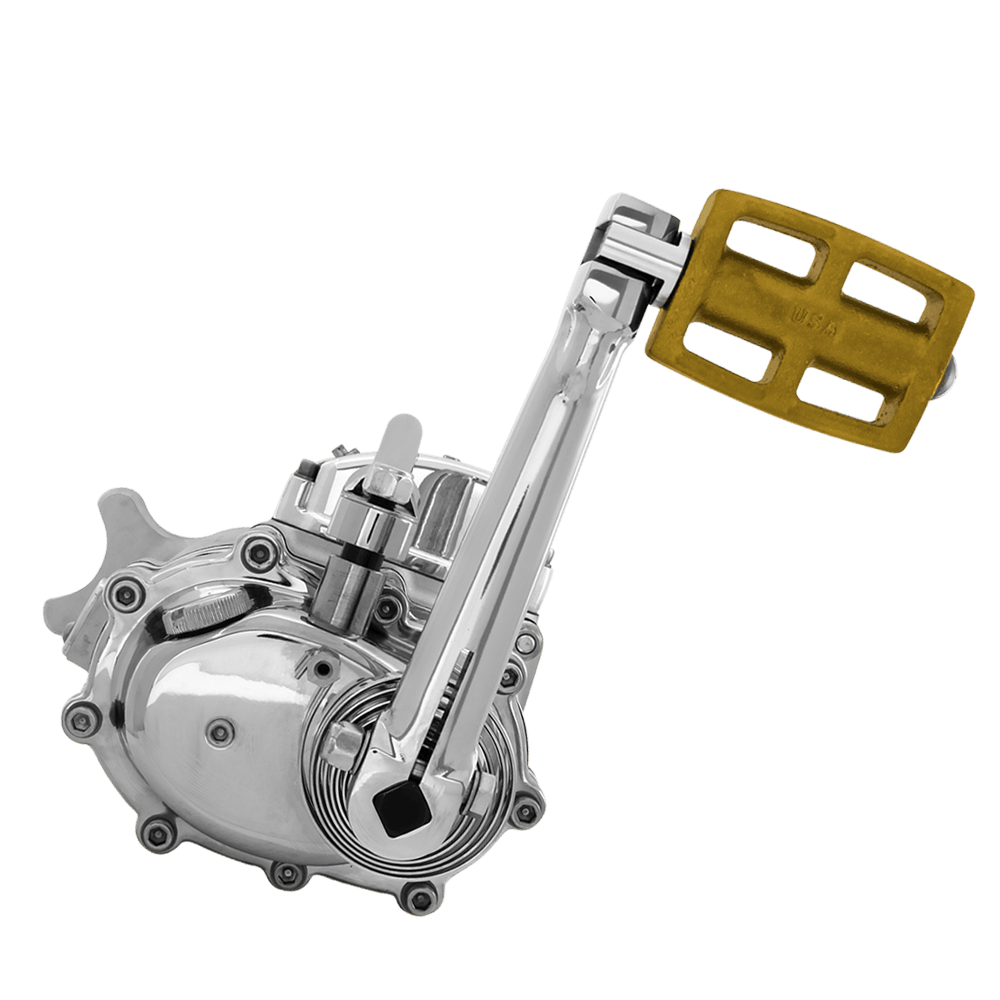 6-into-4 Complete Transmission