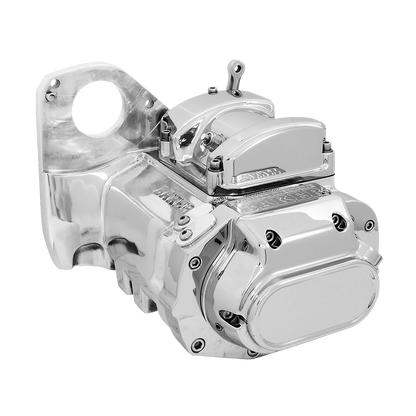 Overdrive 6-Speed Complete Transmission