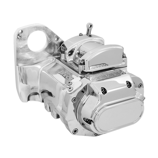 Overdrive 6-Speed Complete Transmission