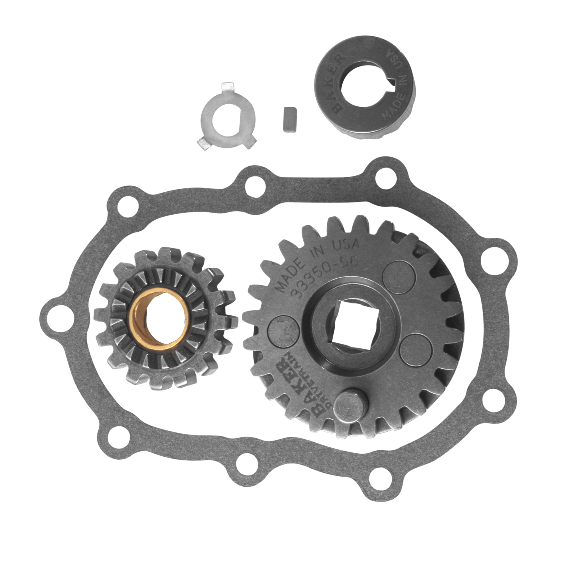 kownatzki premium gears Classic Kicker Gears Default Title (Dealer)
