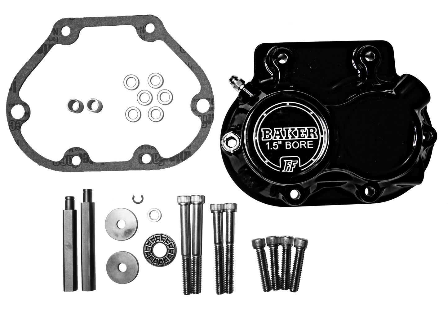 Hydraulic Side Cover