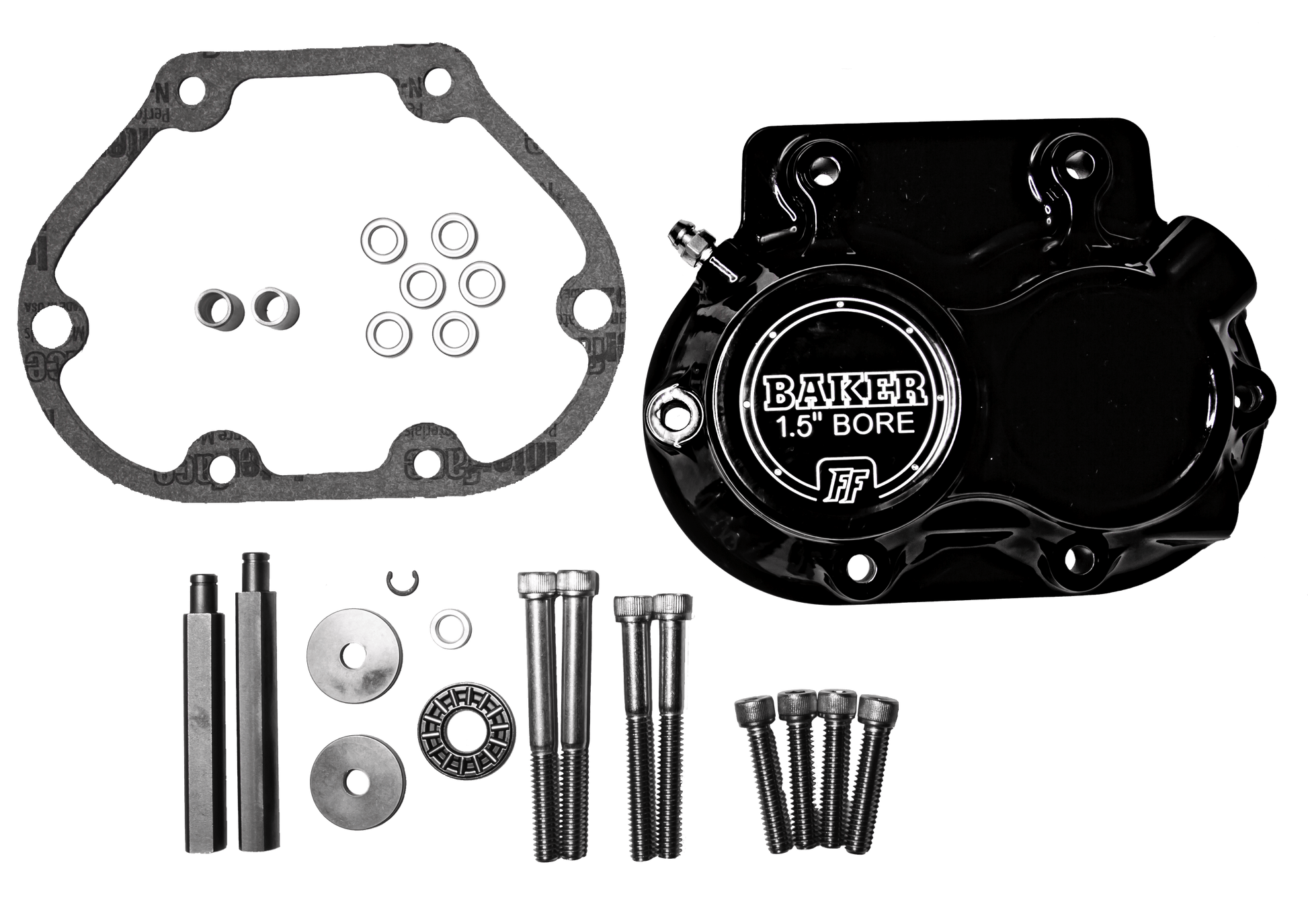 Hydraulic Side Cover – BAKER Drivetrain