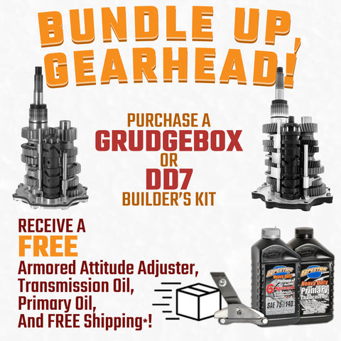 Bundle Up, Gearhead - Bundle #1