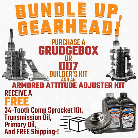 Bundle Up, Gearhead - Bundle #2