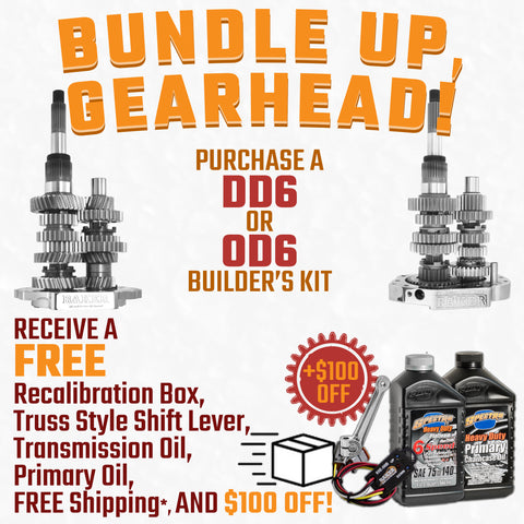 Bundle Up, Gearhead - Bundle #3