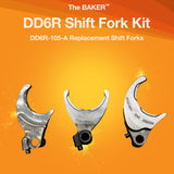 DD6R Shift Fork Kit