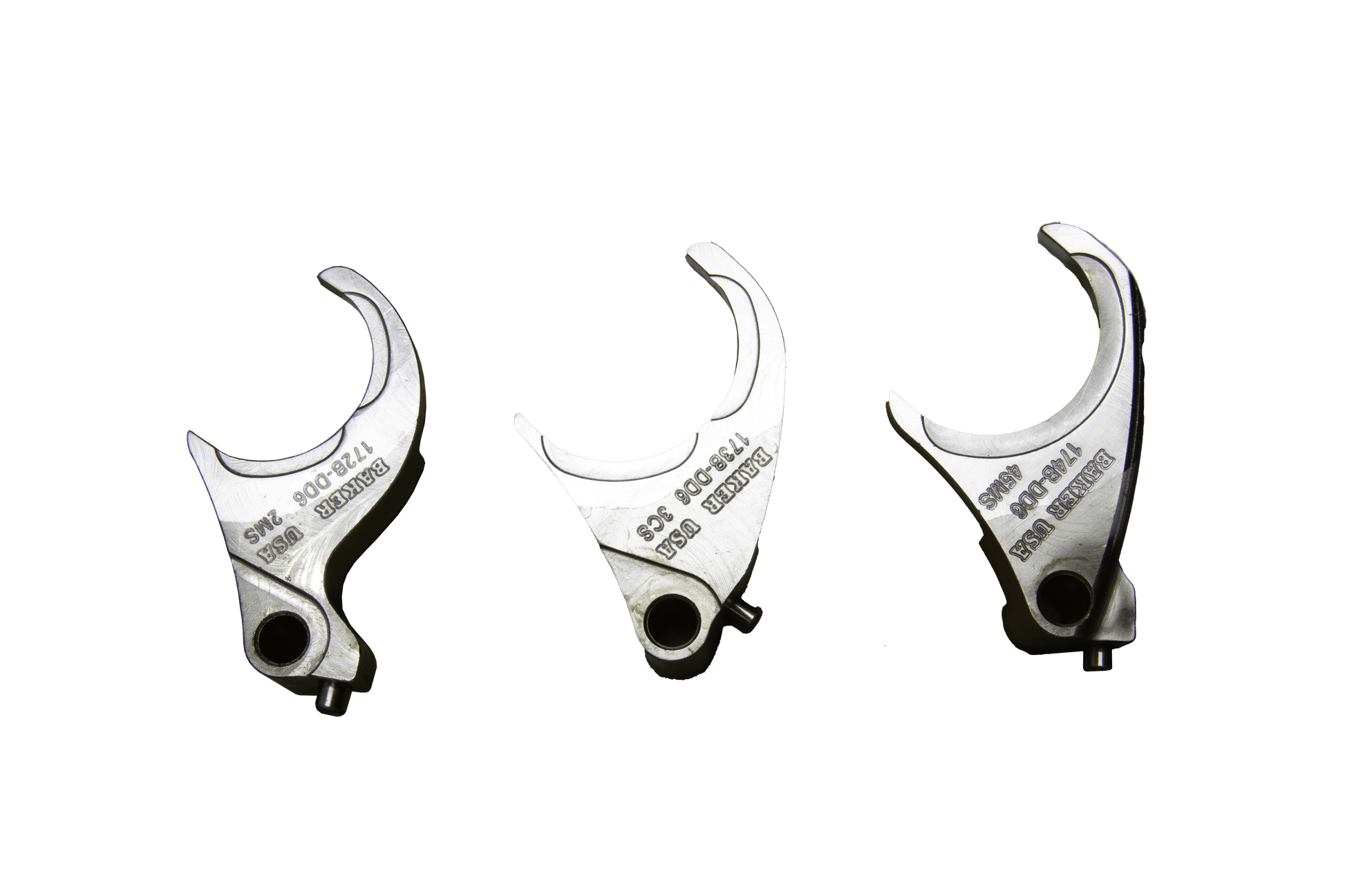 DD6 Shift fork kit