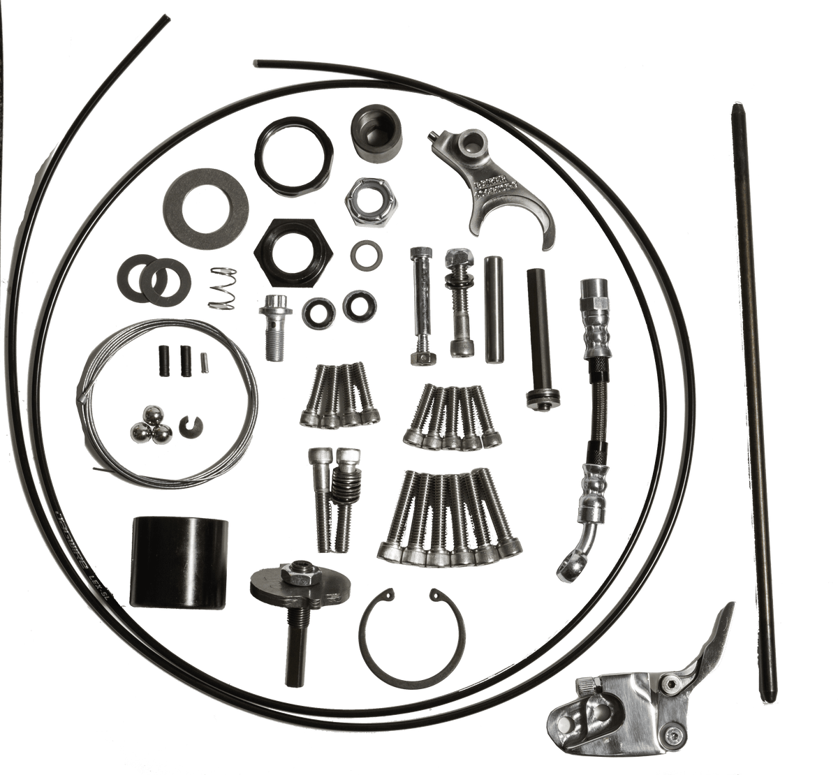 F6R: Factory 6-Speed Reverse – BAKER Drivetrain