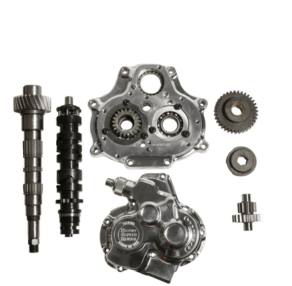 F6R: Factory 6-Speed Reverse