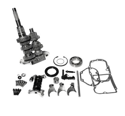 DD5: Direct Drive 5-Speed Builder's Kit