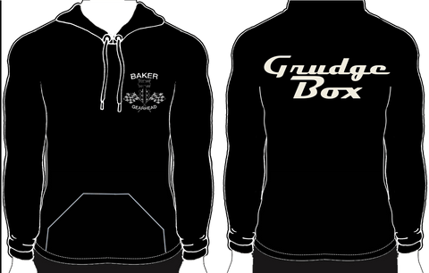 BAKER Gearhead GrudgeBox Classic Pullover Hoodie