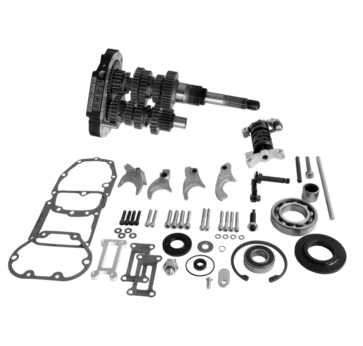 Overdrive 6-Speed Builder's Kit