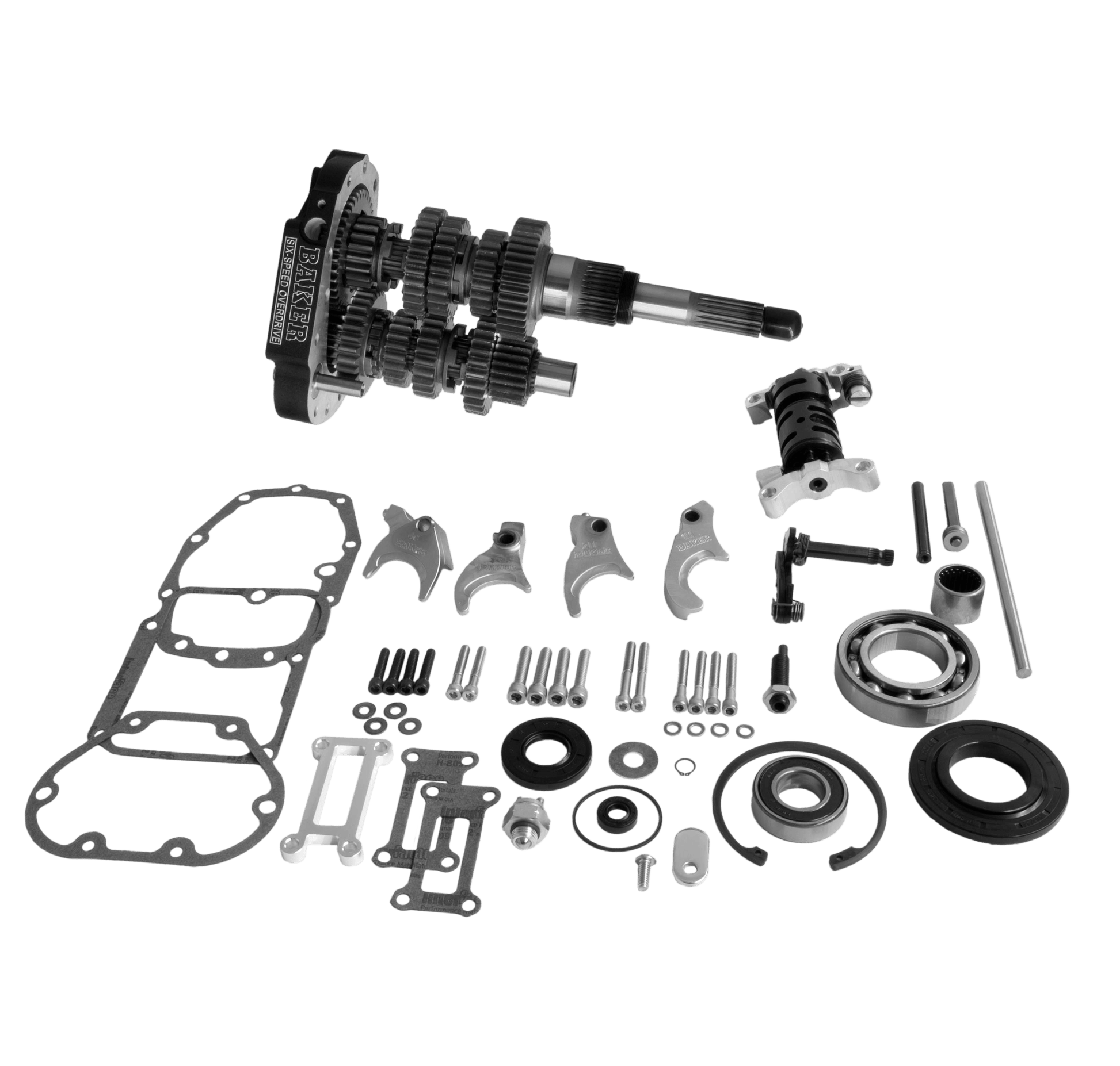 Overdrive 6-Speed Builder's Kit