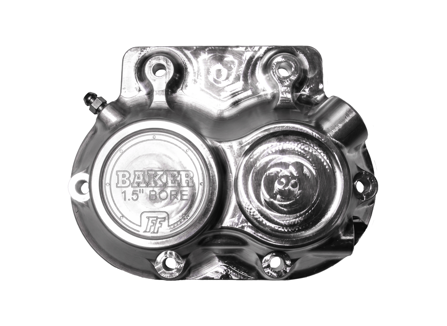 Hydraulic Side Cover
