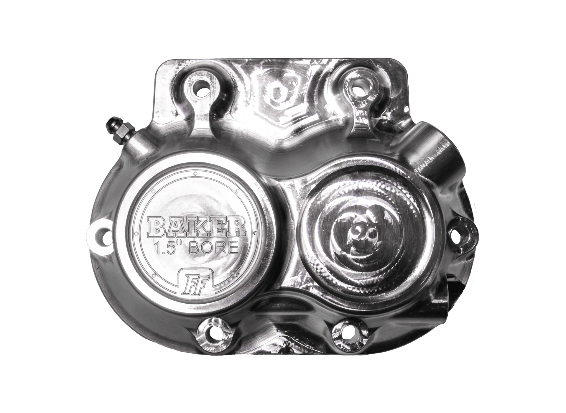 Hydraulic Side Cover – BAKER Drivetrain