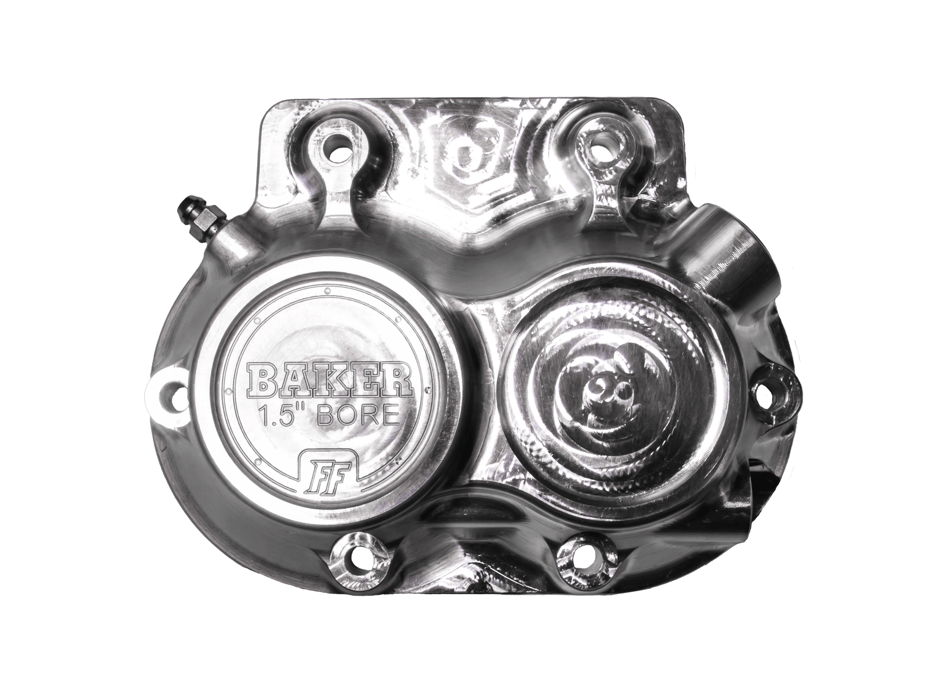 Hydraulic Side Cover – BAKER Drivetrain
