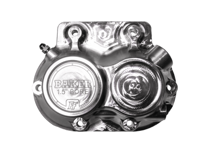 Hydraulic Side Cover