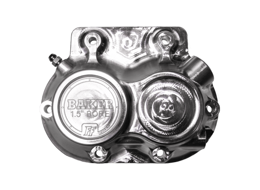 Hydraulic Side Cover