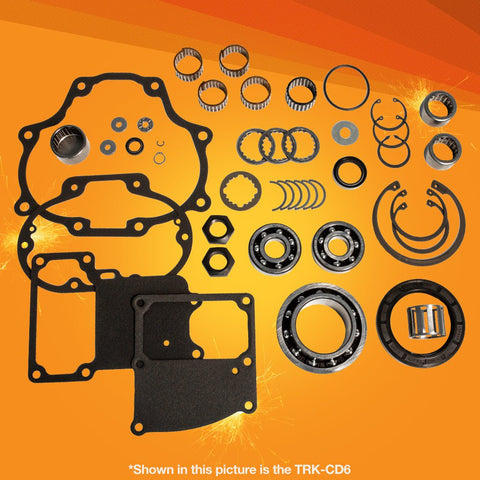 Transmission Rebuild Kits - BAKER Drivetrain