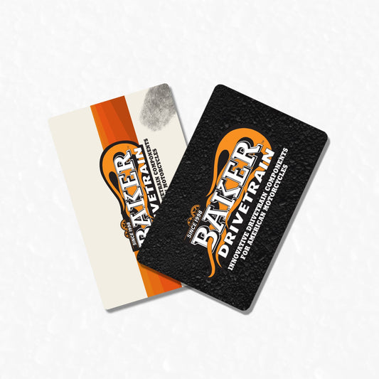85th Sturgis - $85 BAKER Gift Card