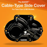 The BAKER Cable-Type Side Cover