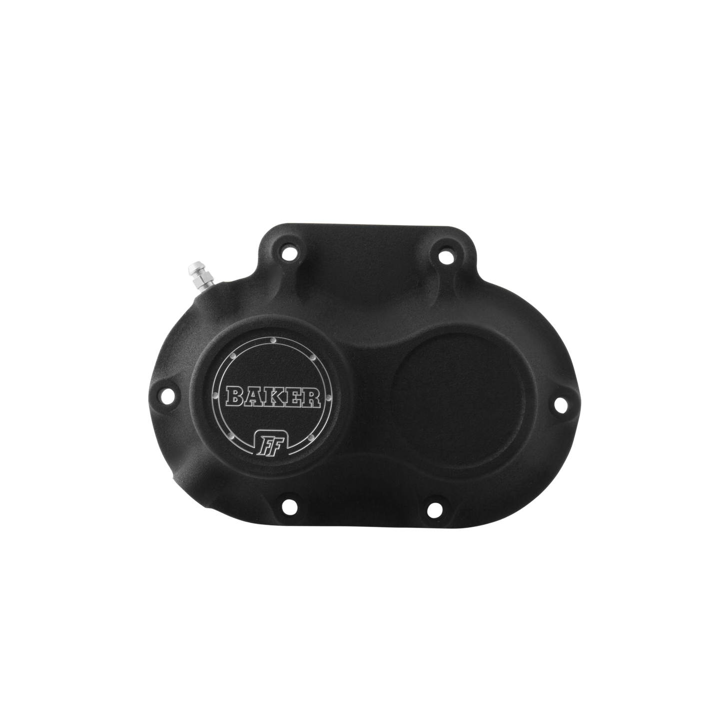 Black Hydraulic Side Cover