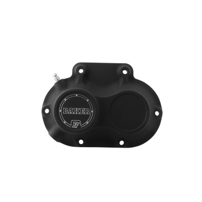 Black Hydraulic Side Cover