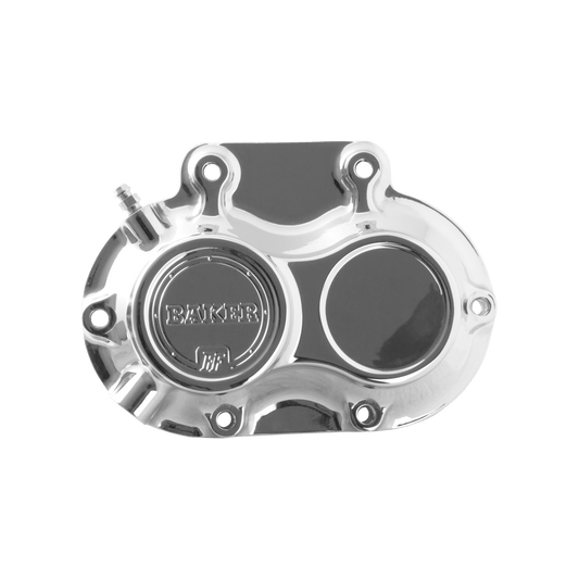 Silver Hydraulic Side Cover