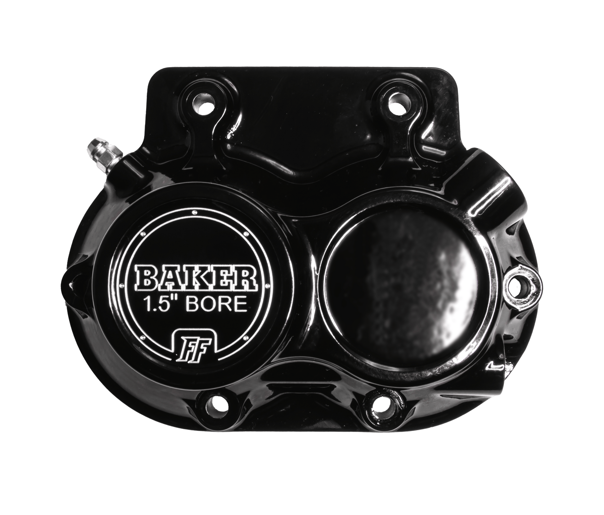 Hydraulic Side Cover – BAKER Drivetrain Hydraulic Side Cover – BAKER Drivetrain