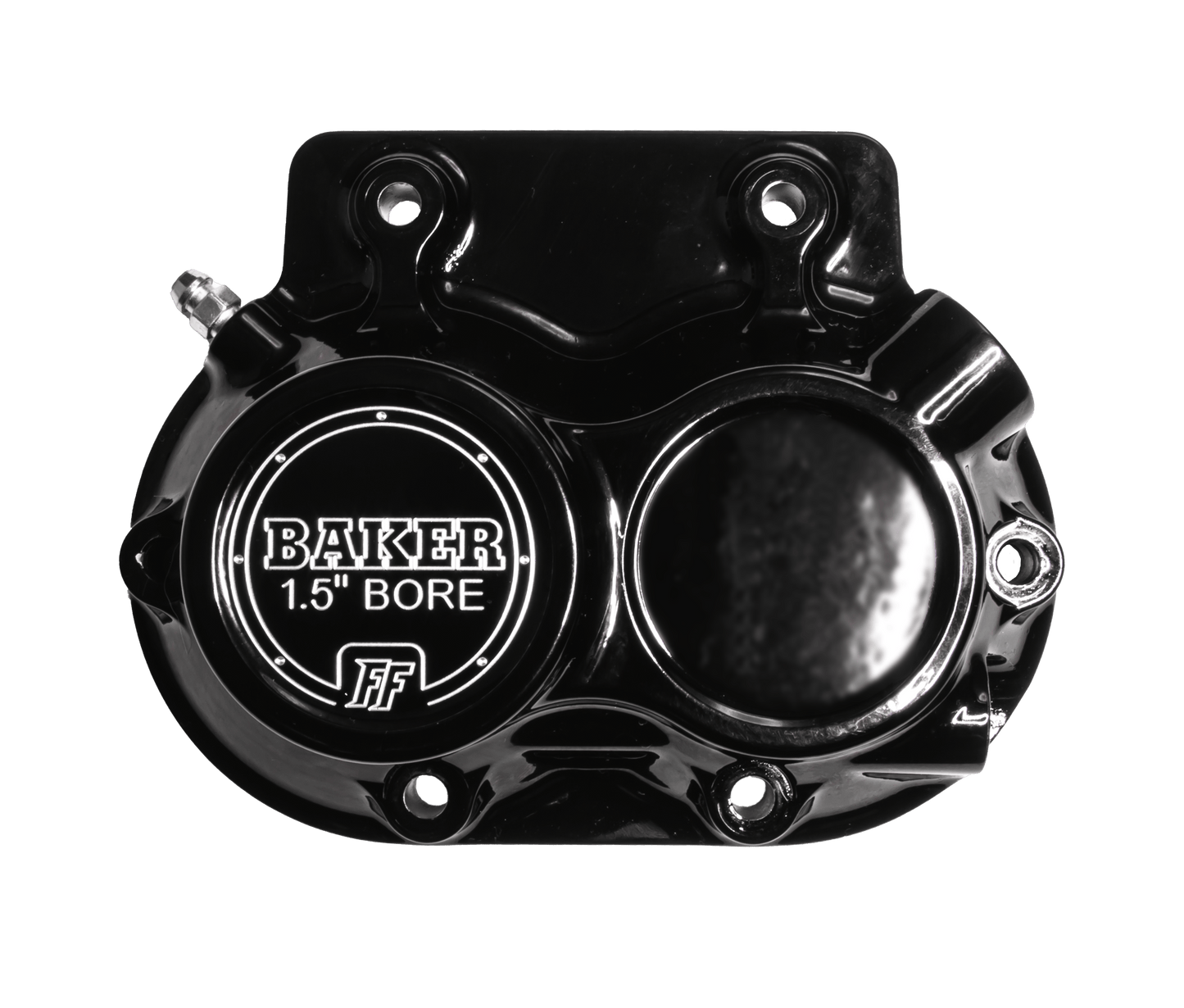 Hydraulic Side Cover
