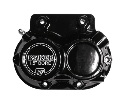 Hydraulic Side Cover