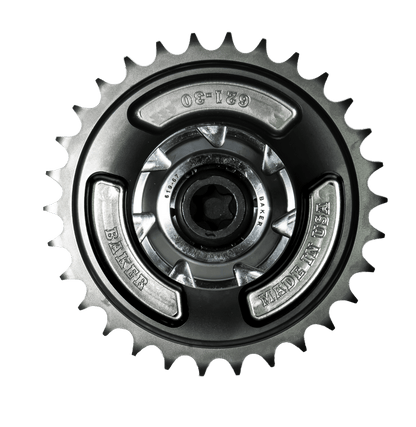 gear 30 30-Tooth Compensator Sprocket Kit – BAKER Drivetrain
