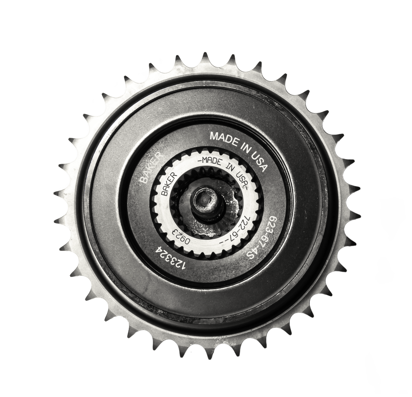34-Tooth Compensator Sprocket for Twin Cam & M8 Models