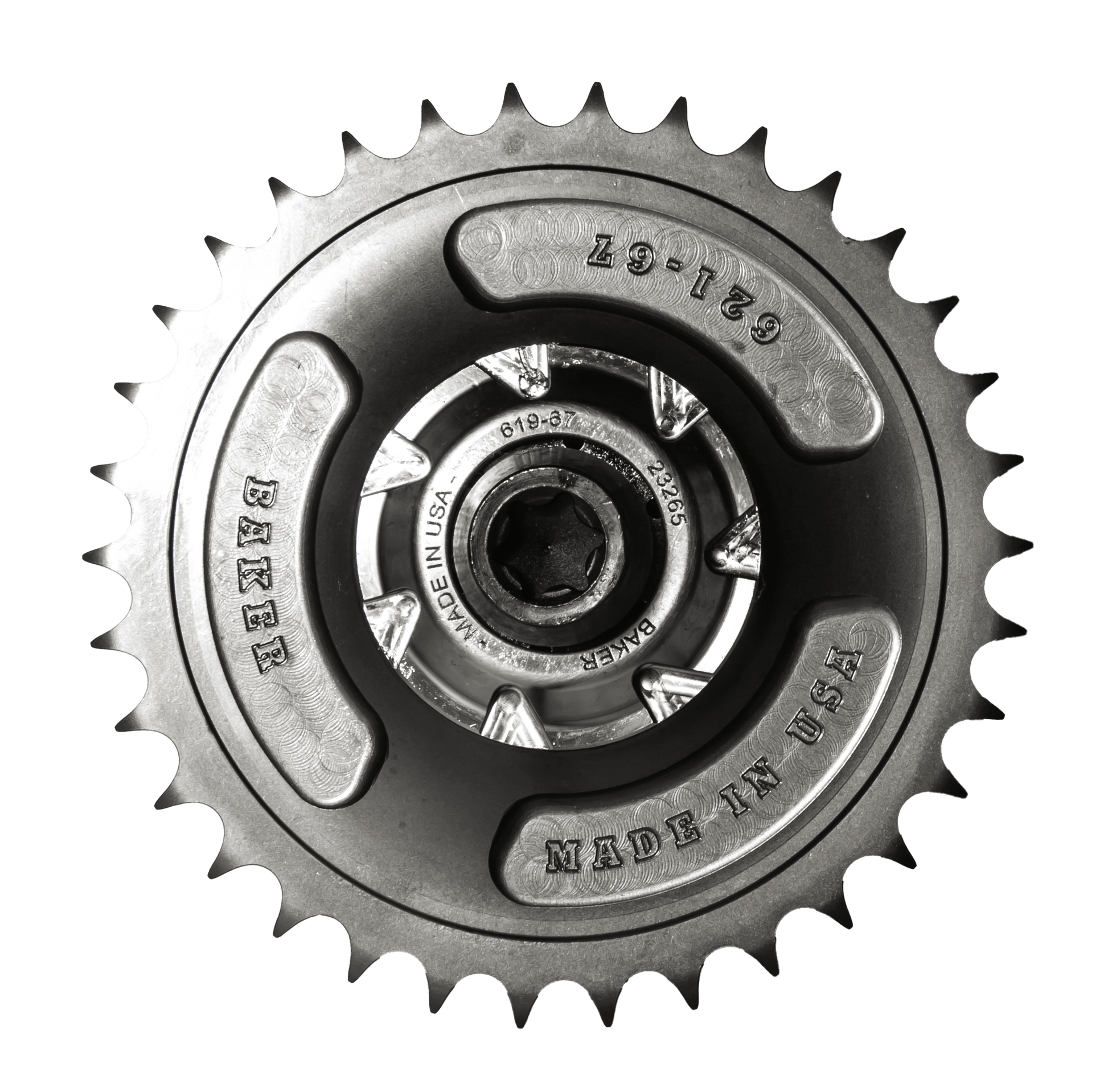34-Tooth Compensator Sprocket for Twin Cam & M8 Models