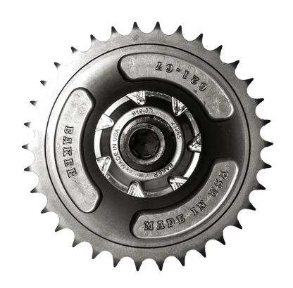34-Tooth Compensator Sprocket for Twin Cam & M8 Models
