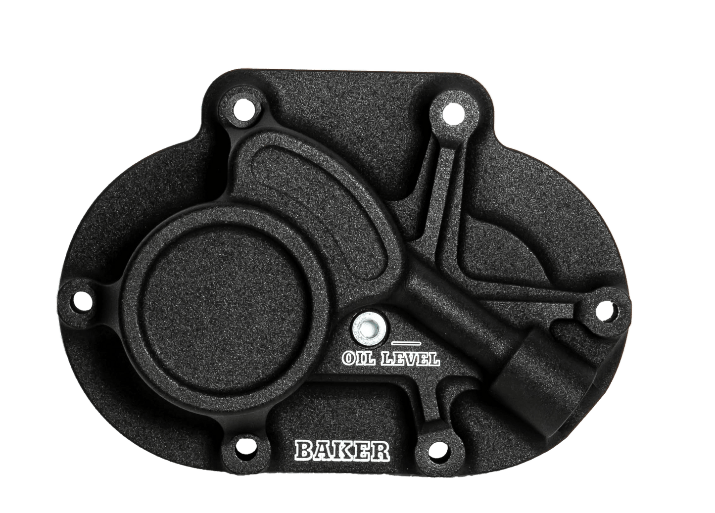The BAKER Cable-Type Side Cover