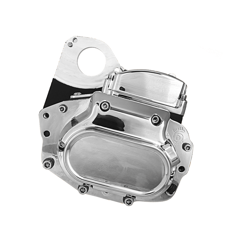 DD6: Direct Drive 6-Speed Complete Transmission