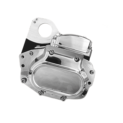 DD6: Direct Drive 6-Speed Complete Transmission