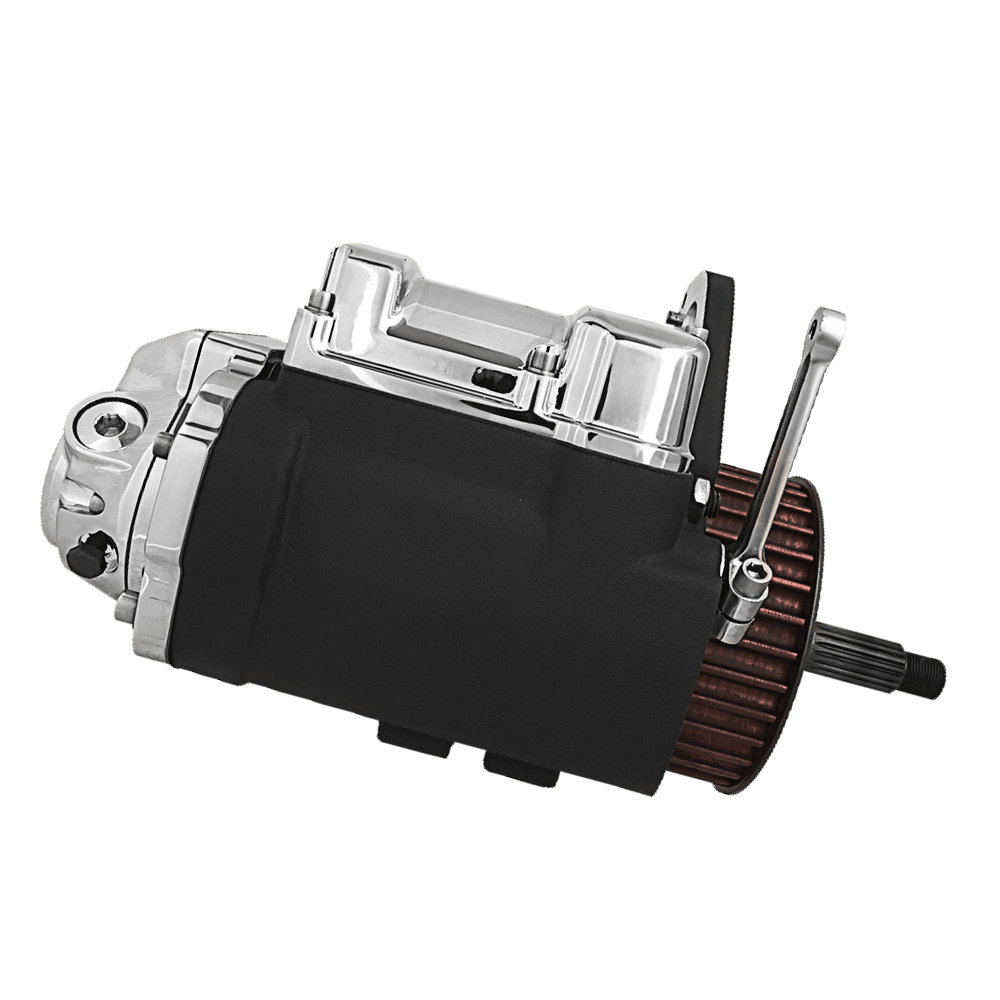 DD6: Direct Drive 6-Speed Complete Transmission