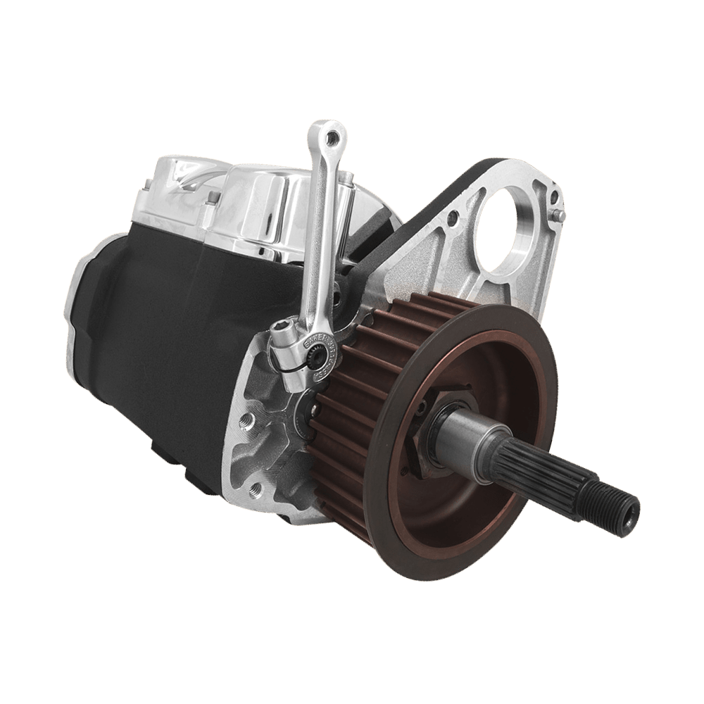 DD6: Direct Drive 6-Speed Complete Transmission