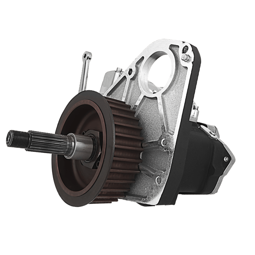 DD6: Direct Drive 6-Speed Complete Transmission