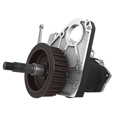 DD6: Direct Drive 6-Speed Complete Transmission