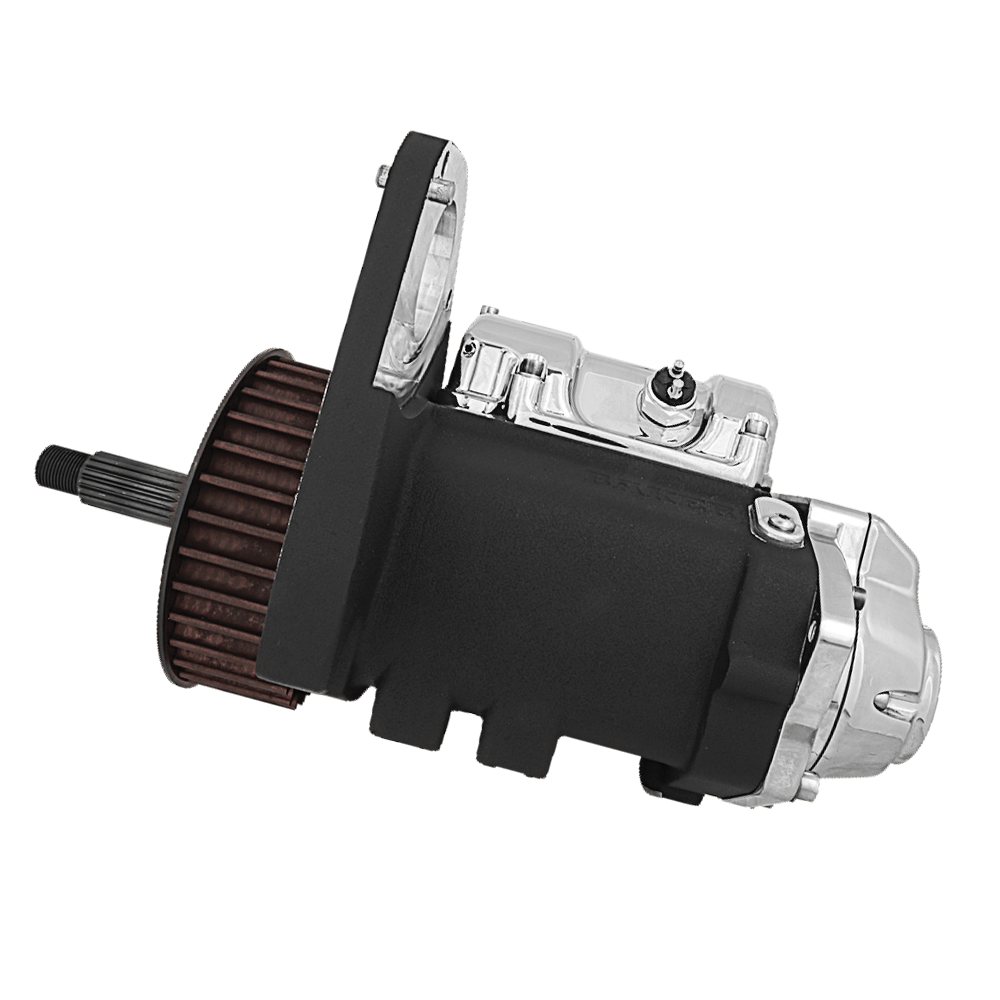 DD6: Direct Drive 6-Speed Complete Transmission