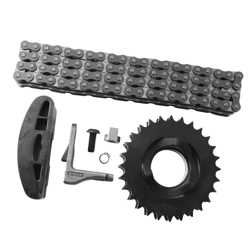 DD6: Direct Drive 6-Speed Complete Transmission